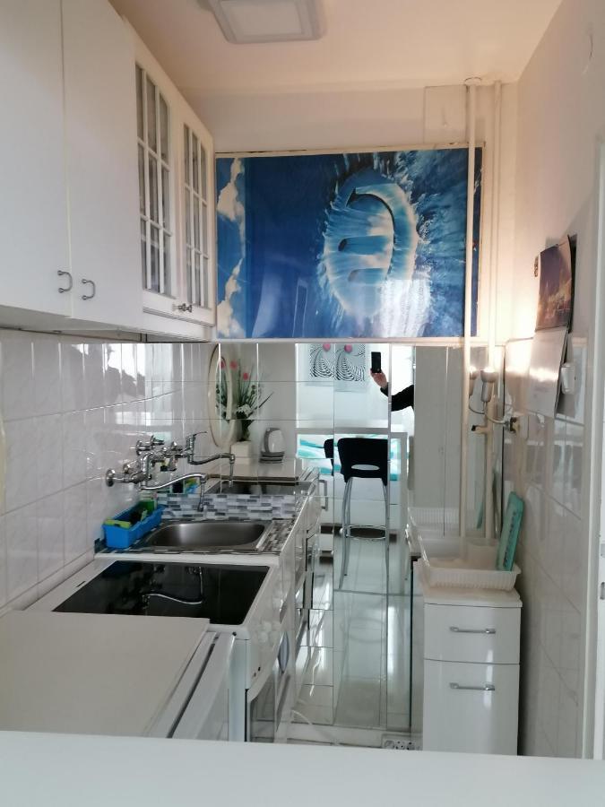 Panorama Studio Apartment Zagreb Ngoại thất bức ảnh