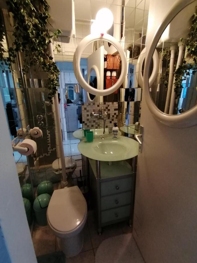 Panorama Studio Zagreb Ngoại thất bức ảnh
