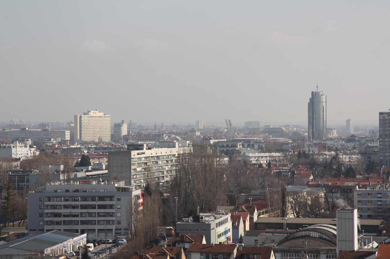Panorama Studio Zagreb Ngoại thất bức ảnh