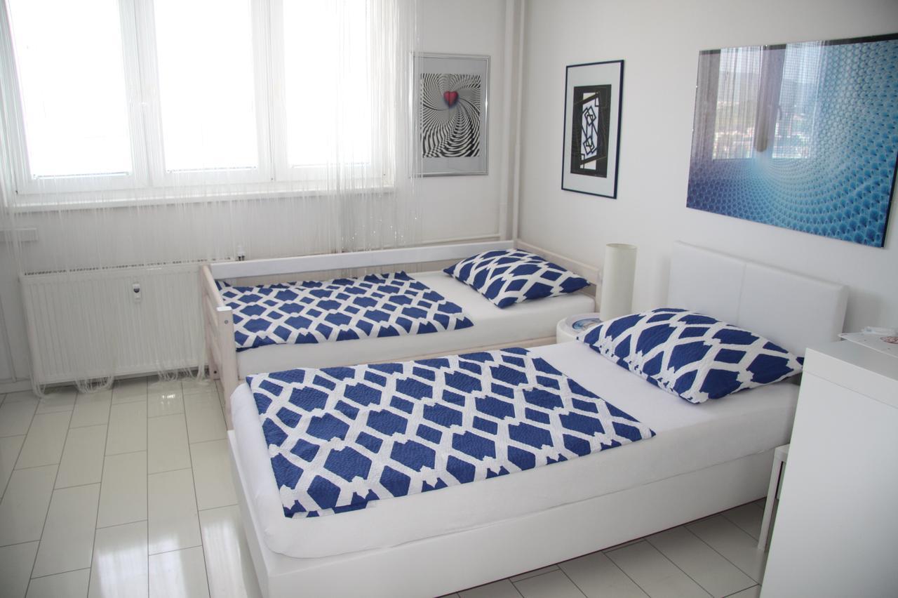 Panorama Studio Apartment Zagreb Ngoại thất bức ảnh